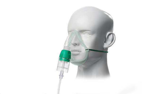 Cirrus2 Adult Nebuliser EcoLite Mask Kit With Tube 2.1m - UKMEDI